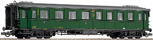 Passenger car 1st/2nd/3rd class type ABC4ü Württemberg Construct<br /><a href='images/pictures/Roco/44532.jpg' target='_blank'>Full size image</a>
